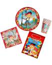 Jake and The Neverland Pirates 40 Pc Party Pack